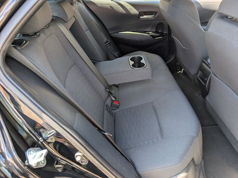 Used 2021 Toyota Corolla SE w/ Carpet Mat Package (TMS) FWD image 5