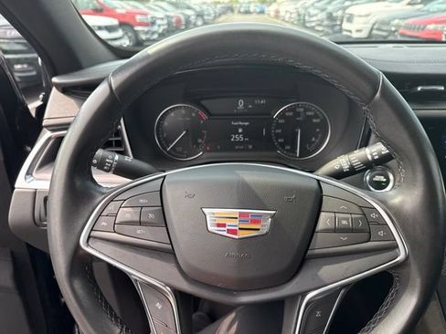 Used 2023 Cadillac XT5 Luxury AWD/4WD image 15