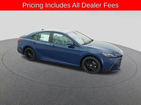 New 2026 Toyota Camry SE FWD image 12