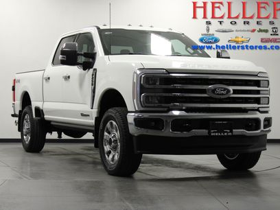 Used 2026 Ford F250 King Ranch