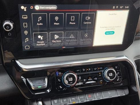 New 2026 GMC Sierra 2500 Denali Ultimate AWD/4WD image 24
