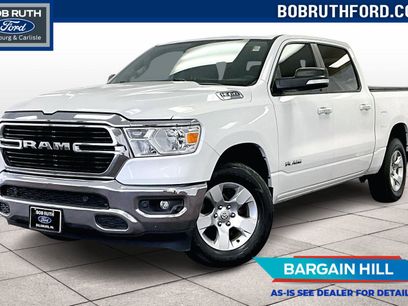 Used 2020 RAM 1500 Big Horn