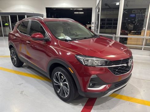 Used 2021 Buick Encore GX Select image 4