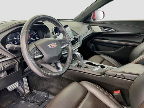 Used 2023 Cadillac CT4 Sport AWD/4WD image 11