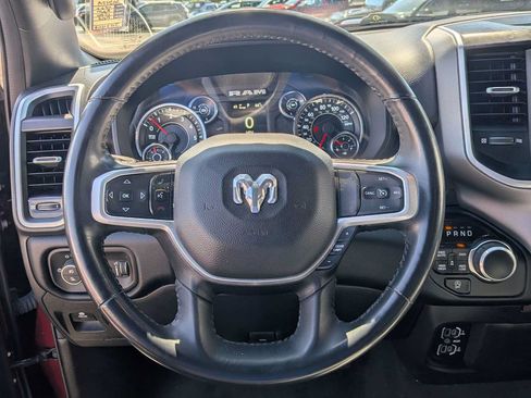 Used 2022 RAM 1500 Big Horn AWD/4WD image 16