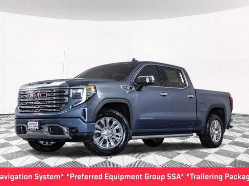 Certified 2025 GMC Sierra 1500 Denali AWD/4WD image 2