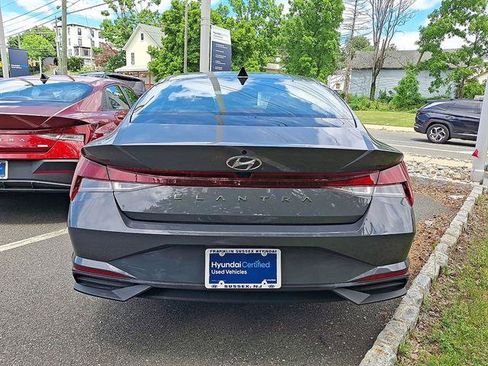 Certified 2023 Hyundai Elantra SEL w/ Convenience Package FWD image 15