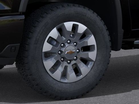 New 2026 Chevrolet Silverado 2500 Custom w/ Custom Value Package AWD/4WD image 9