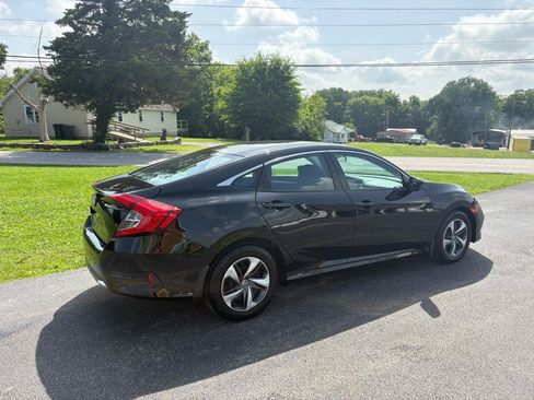 Used 2019 Honda Civic LX image 21