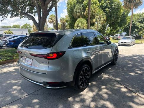 Used 2024 MAZDA CX-90 Plug-In Hybrid w/ Premium Plus AWD/4WD image 7
