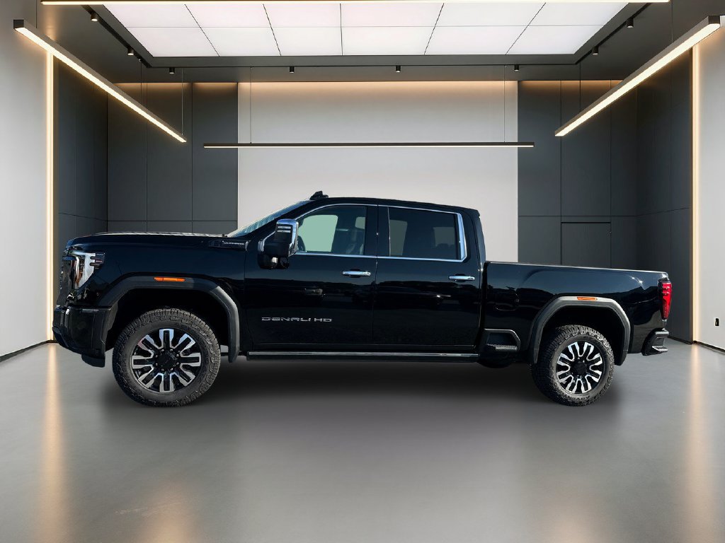 Used 2024 GMC Sierra 2500 Denali Ultimate AWD/4WD image 2