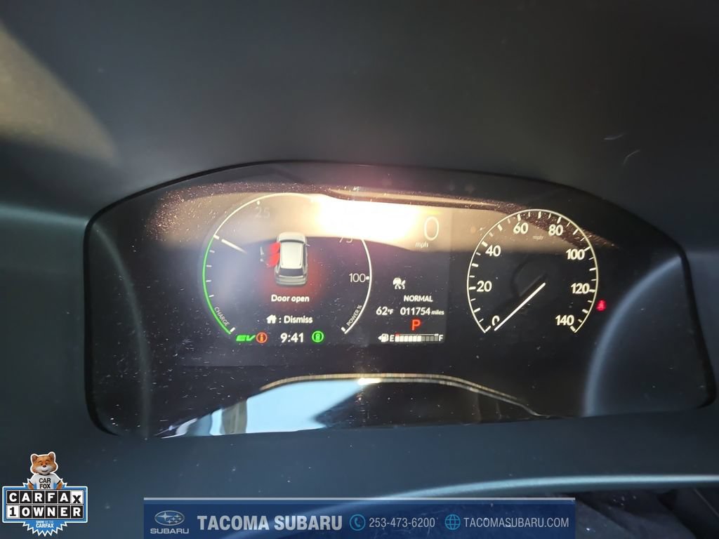 Used 2025 Honda CR-V Sport Touring image 14