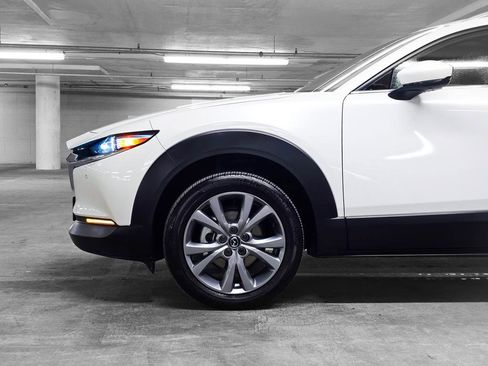 Used 2025 MAZDA CX-30 2.5 Turbo w/ Premium Plus Pkg image 16
