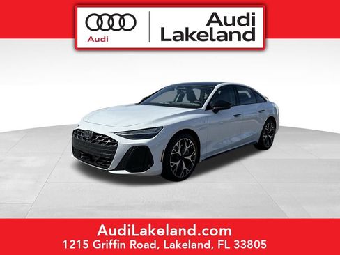 New 2026 Audi A6 Premium Plus AWD/4WD image 1