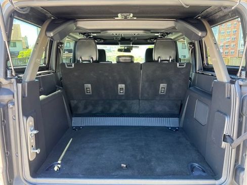 Used 2025 Ford Bronco Outer Banks AWD/4WD image 32