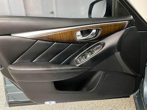 Used 2019 INFINITI Q50 Luxe image 11