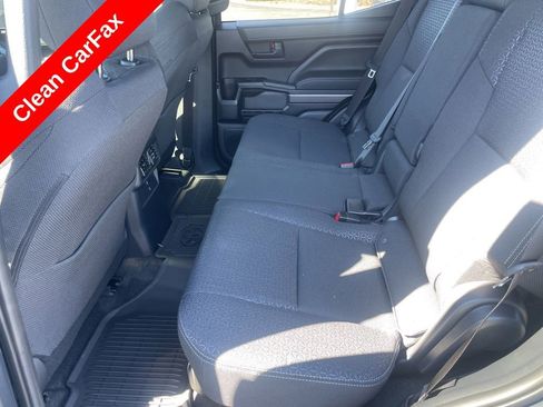 Certified 2025 Toyota 4Runner SR5 image 4