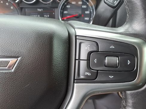 Used 2021 Chevrolet Silverado 1500 LT Trail Boss AWD/4WD image 19