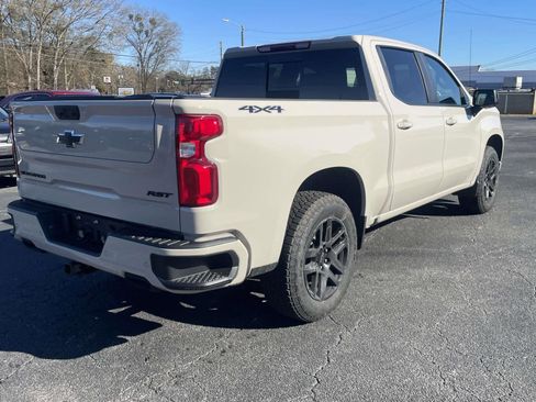 New 2026 Chevrolet Silverado 1500 RST w/ RST All Star Premium Package image 3