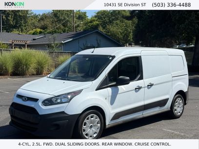 Used 2018 Ford Transit Connect XL