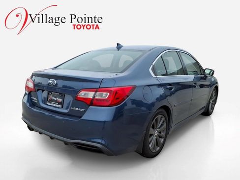 Used 2019 Subaru Legacy 2.5i Limited w/ Popular Package #2A AWD/4WD image 4