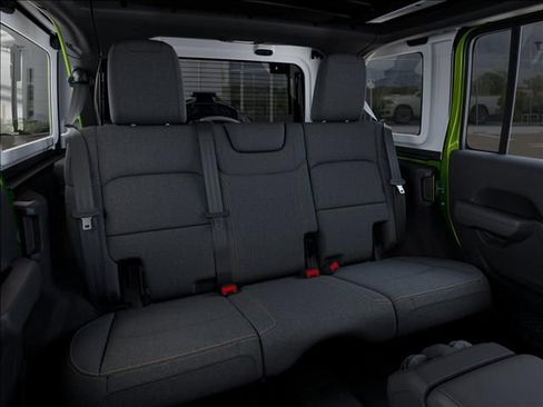 New 2026 Jeep Wrangler Willys image 15