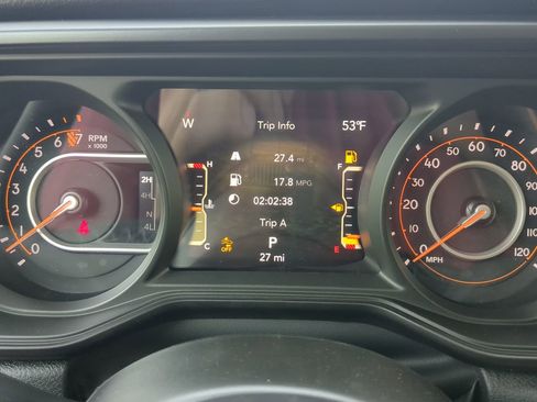 New 2026 Jeep Gladiator Sport AWD/4WD image 24