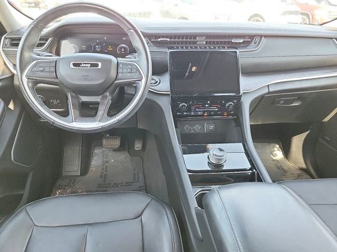 Used 2021 Jeep Grand Cherokee L Limited image 11