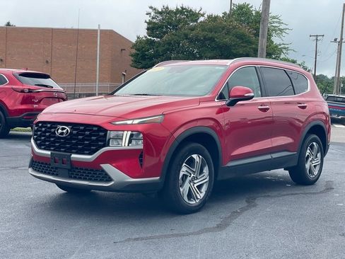 Used 2023 Hyundai Santa Fe SEL image 3