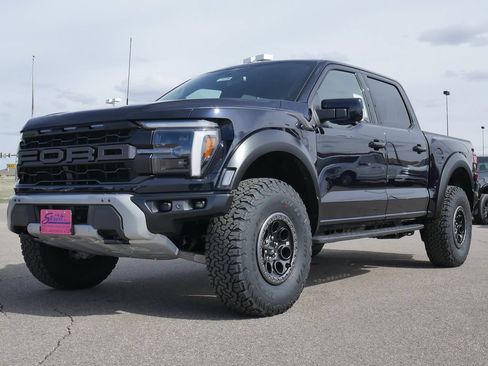 New 2026 Ford F150 Raptor AWD/4WD image 14