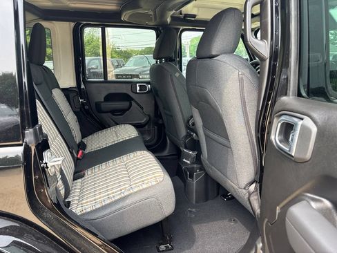 New 2026 Jeep Wrangler Unlimited Sport AWD/4WD image 22