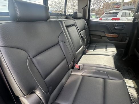 Used 2017 Chevrolet Silverado 3500 LTZ w/ Duramax Plus Package image 6