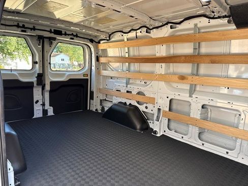 Used 2024 Ford Transit 250 Low Roof w/ Exterior Upgrade Package RWD image 24
