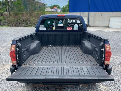 Used 2007 Toyota Tacoma 4x4 Regular Cab image 14