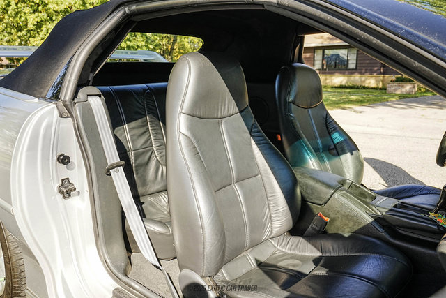 Used 1995 Chevrolet Camaro Z28 RWD image 37