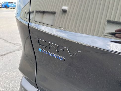 Used 2026 Honda CR-V Sport-L image 12