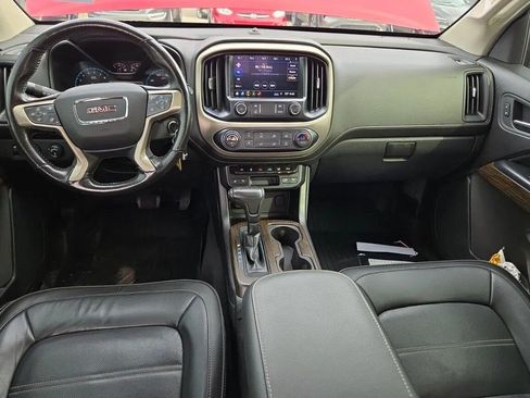 Used 2019 GMC Canyon Denali AWD/4WD image 5
