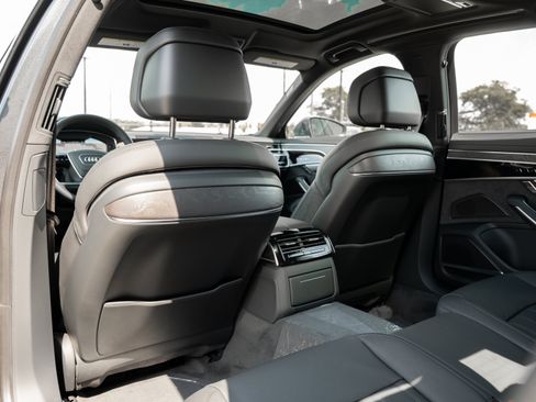 New 2027 Audi A8 L 3.0T AWD/4WD image 27