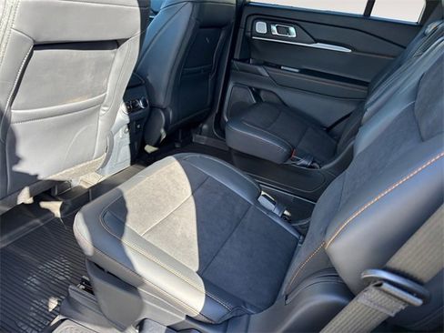 New 2026 Ford Explorer Tremor w/ Tremor Ultimate Package image 13