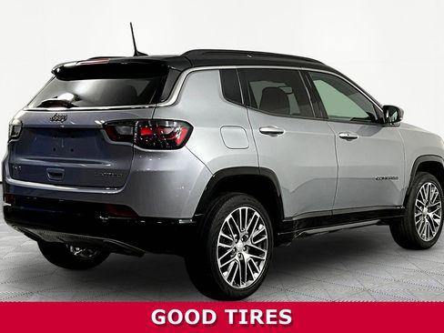 Used 2023 Jeep Compass Limited w/ Elite Group AWD/4WD image 6