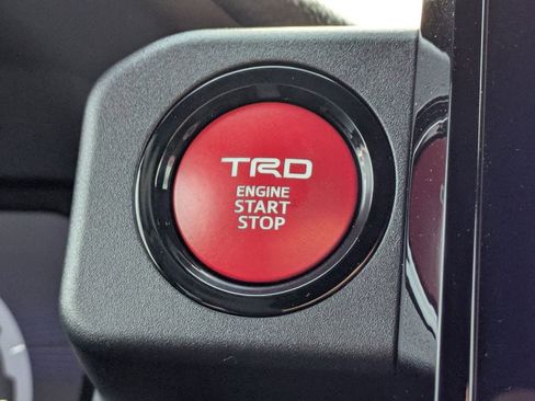 New 2026 Toyota 4Runner TRD Sport Premium image 30