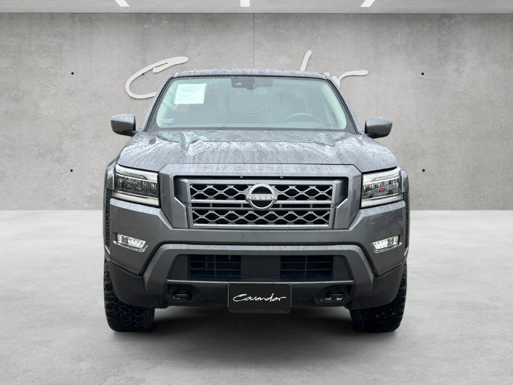 Used 2023 Nissan Frontier SV w/ SV Premium Package AWD/4WD image 18