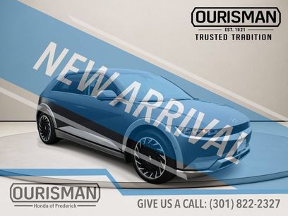 Used 2023 Hyundai Ioniq 5 Limited w/ Cargo Package