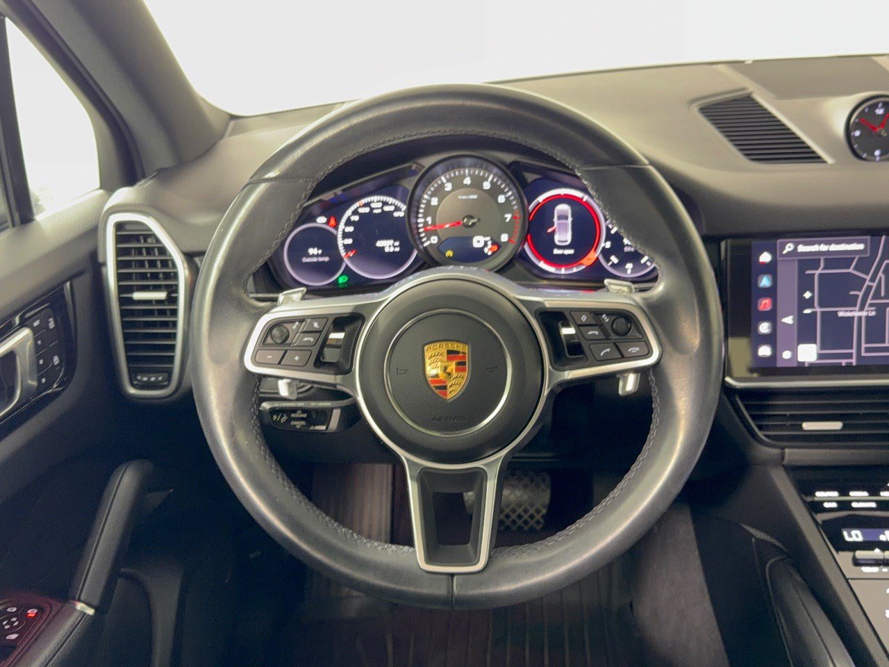 Certified 2023 Porsche Cayenne AWD/4WD image 10