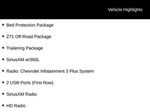 Used 2021 Chevrolet Silverado 1500 RST image 16