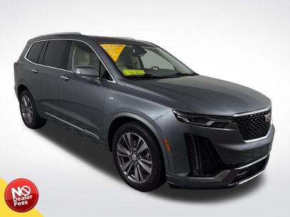 Used 2022 Cadillac XT6 Premium Luxury w/ Technology Package