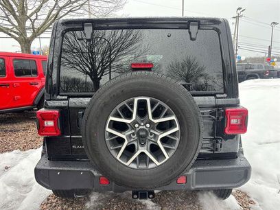 New 2026 Jeep Wrangler Unlimited Sahara