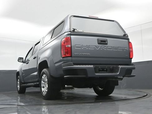 Used 2022 Chevrolet Colorado LT w/ LT Convenience Package image 50