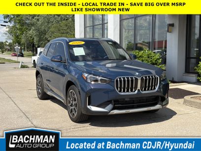 Used 2026 BMW X1 xDrive28i w/ Technology Package