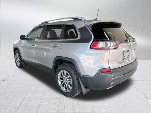 Used 2021 Jeep Cherokee Latitude Lux w/ Comfort/Convenience Group AWD/4WD image 6
